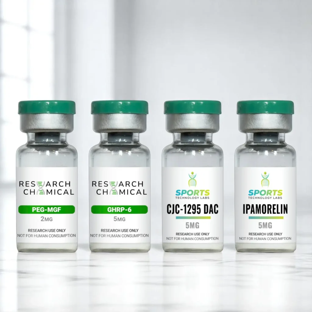 best peptides for muscle growth
